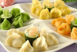 吃瓜蛋煮汤怎么煮饺子视频,吃瓜蛋煮汤版饺子制作教程