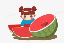 动物吃瓜视频模板素材,动物们的“吃瓜”大作战