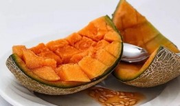 新疆吃哈密瓜烤馕视频,哈密瓜烤馕美食之旅